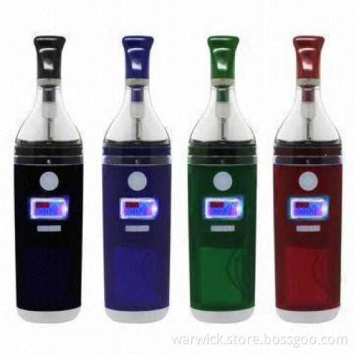 Vino electronic cigarettes with coil heating temperature adjustable, output great vapor